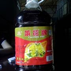菜花牌菜籽調和油