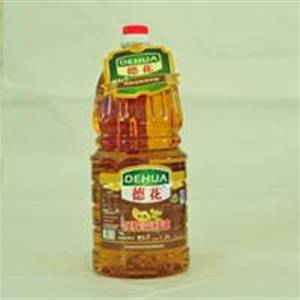 壓榨純香菜籽油1.8L