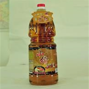 新包裝滴滴留香菜籽油2.5L